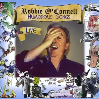 ladda ner album Robbie O'Connell - Humorous Songs