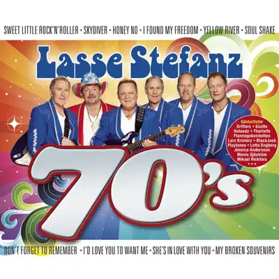 70'S - Lasse Stefanz