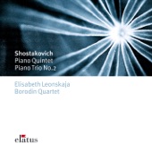 Shostakovich: Piano Quintet & Piano Trio No. 2 artwork