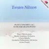 Nilsson, T.: Piano Concerto No. 1 - Concerto for Piano, Winds and Percussion - Piano Suite, Op. 121 album lyrics, reviews, download