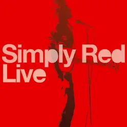 Live (Red) - Simply Red