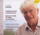 Haydn, J.: Mass In B Flat Major, "Theresienmesse" - Mass In C Major, "Paukenmesse" artwork