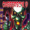 The Gabberbox, Vol. 9 (36 Crazy Hardcore Traxx!), 1998