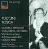 Puccini, G.: Tosca [Opera] (1957) album lyrics, reviews, download