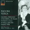 Stream & download Puccini, G.: Tosca [Opera] (1957)