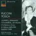 Puccini, G.: Tosca [Opera] (1957) album cover