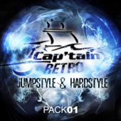 Cap'tain Retro Jumpstyle & Hardstyle, Vol. 1 artwork