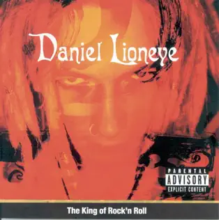 last ned album Daniel Lioneye - The King Of Rock N Roll