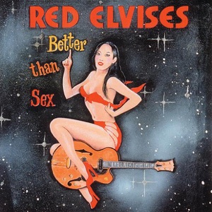 Red Elvises - Jumping Cat Boogie - Line Dance Choreographer