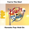 Karaoke Pop: Hold On