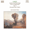 Liszt: Annees De Pelerinage, Vol. 2 - Jenő Jandó
