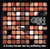 GHB : New York (Continuous DJ Mix By Anthony Mac), 2001