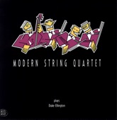 World Saxophone Quartet - Prelude to a Kiss