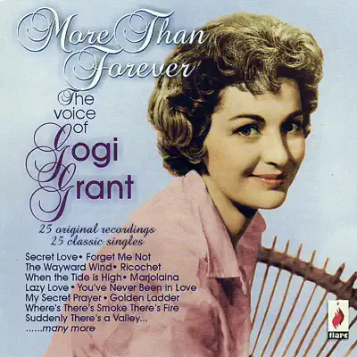 More Than Forever - Gogi Grant