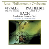 Royal Philharmonic Orchestra, Sir George Martin - Brandenburg Concerto No. 3 in G major, BWV 1050 - Allegro