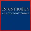 MLB Tonight Theme - Single album lyrics, reviews, download