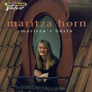 lataa albumi Maritza Horn - Maritzas Bästa