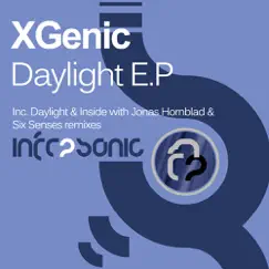 Daylight / Inside - EP by Xgenic album reviews, ratings, credits