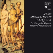 Philippe Herreweghe - Musikalische Exequien, Op. 7, SWV 279-281 : III. Canticum B. Simeonis "Herr, nun lässest Du Deinen Diener"
