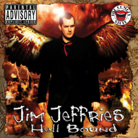 Jim Jeffries - Jim Jeffries: Hell Bound: Live at The Comedy Store London (Unabridged) artwork