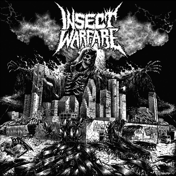 Cover artwork for Street Sweeper
