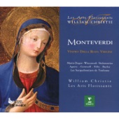 Monteverdi: Vespro Della Beata Vergine artwork