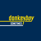 Sometimes - Donkeyboy Cover Art