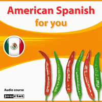 Div. - American Spanish for you artwork