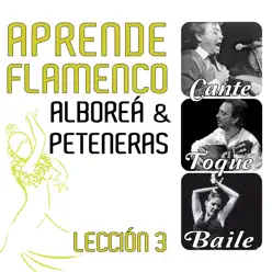 Aprende Flamenco. Alboreá y Peteneras. Lección 3 - José Anillo Aprende Flamenco. Alboreá y Peteneras. Lección 3 - José Anillo