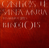 Ensemble Gilles Binchois - A Virgen Muy Groriosa