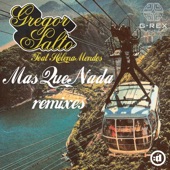 Gregor Salto - Mas Que Nada (Gregor's Respect To The Masters Mix)