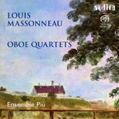 Three Quartets, Quartet No. 1 In F Major: Allegro Moderato artwork