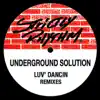 Luv Dancin' (Remixes) - EP album lyrics, reviews, download