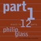 Music in 12 Parts - Part 1 - The Philip Glass Ensemble lyrics