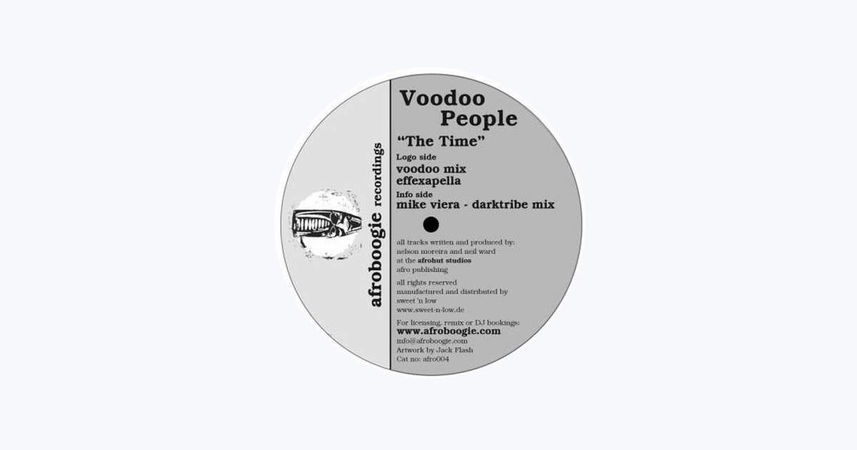 Voodoo people mix