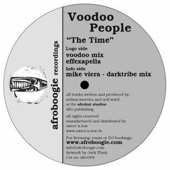 The Time (Voodoo Mix) artwork