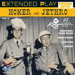 Homer and Jethro, Vol. 2 (King Extended Play) - EP by Homer & Jethro album reviews, ratings, credits