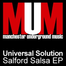 Universal Solution - Sentient