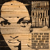 Crystal Woman Riddim Compilation GSA artwork