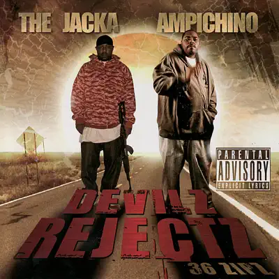 Devilz Rejectz - 36 Zipz - The Jacka