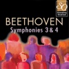 Beethoven: Symphonies 3 & 4 (Standing Ovation Series)