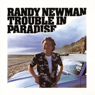 Album herunterladen Randy Newman - Trouble In Paradise