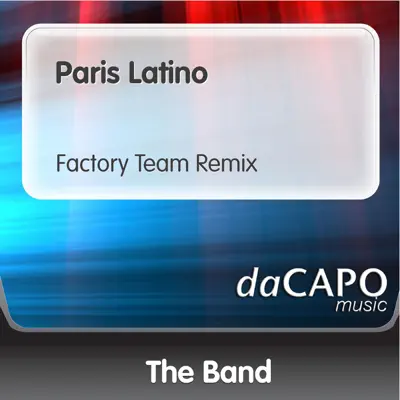 Paris Latino - Single - The Band