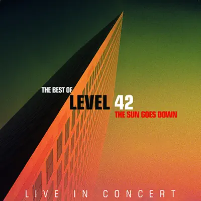 The Sun Goes Down (Live) - Level 42
