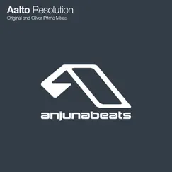 Resolution - Single by Aalto album reviews, ratings, credits