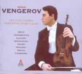 Maxim Vengerov - Violin Concerto in A minor Op.82 : I Moderato