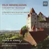Mendelssohn: Concertos Nos. 1 & 2 for Two Pianos and Orchestra album lyrics, reviews, download