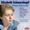Hoch, Evoë, Angèle, Dider (from "Der Graf von Luxemburg") - Elisabeth Schwarzkopf, Orchestra Philharmonia & Otto Ackermann