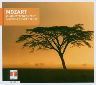 Mozart: Sinfonia Concertante by Alfred Tolksdorf, Günter Schaffrath, Heinz Wappler, Karl Schütte, Oskar Michallik, Otmar Suitner, Siegfried Kurz & Staatskapelle Dresden album reviews, ratings, credits