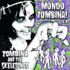 Mondo Zombina! - EP